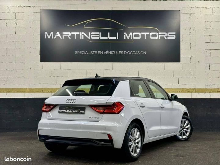 Audi A1 Sportback II 30 TFSI 110ch Design S tronic 7 Autre - 4