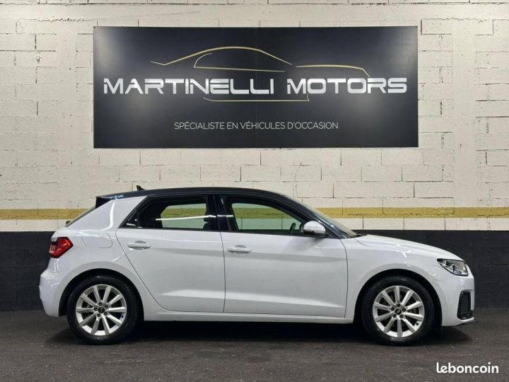 Audi A1 Sportback II 30 TFSI 110ch Design S tronic 7 Autre - 5