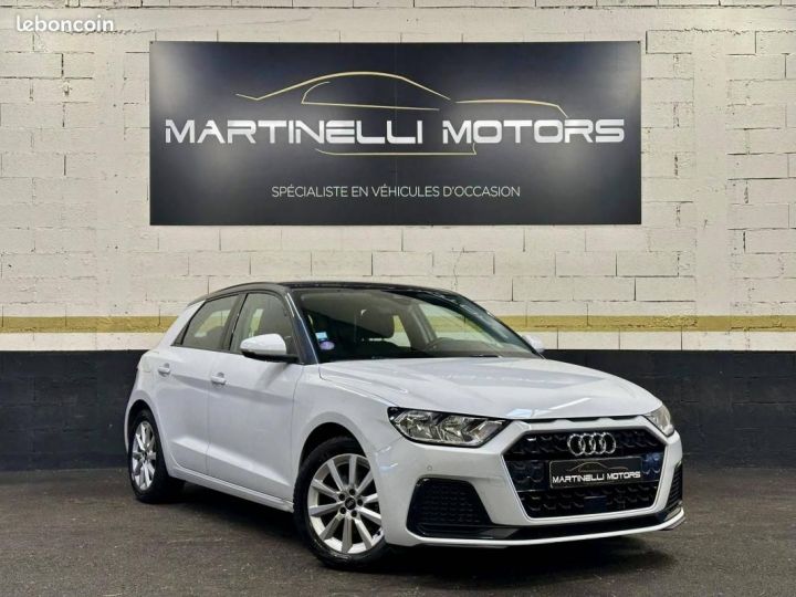 Audi A1 Sportback II 30 TFSI 110ch Design S tronic 7 Autre - 6