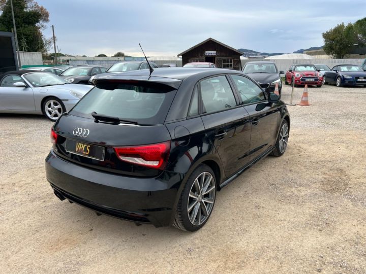 Audi A1 Sportback S EDITION Noir - 2