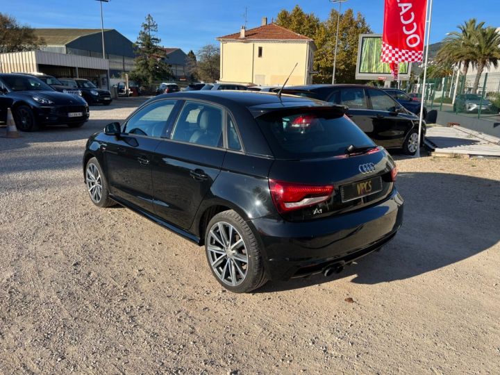 Audi A1 Sportback S EDITION Noir - 5