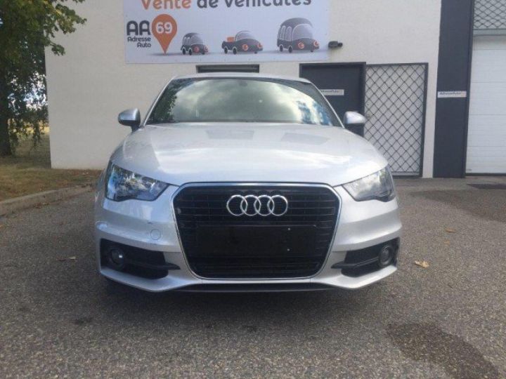 Audi A1 Sportback S-LINE 1.4 TFSI 185 CV STRONIC     Essence GRIS ALUMINIUM - 2