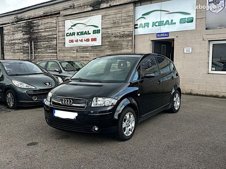 Audi A2 1.6 FSI 110CH PACK PLUS  - 1