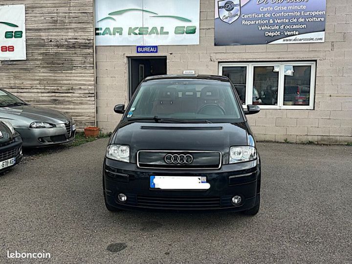 Audi A2 1.6 FSI 110CH PACK PLUS  - 2