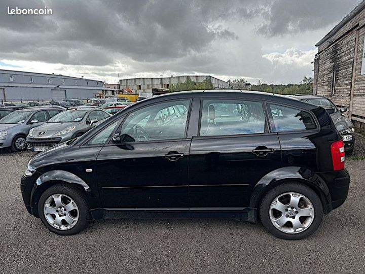 Audi A2 1.6 FSI 110CH PACK PLUS  - 7