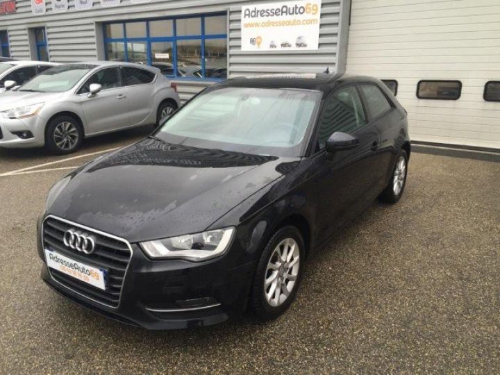 Audi A3 1.6 TDI 105cv DPF BUSINESS LINE S-TRONIC7     Diesel NOIR - 3