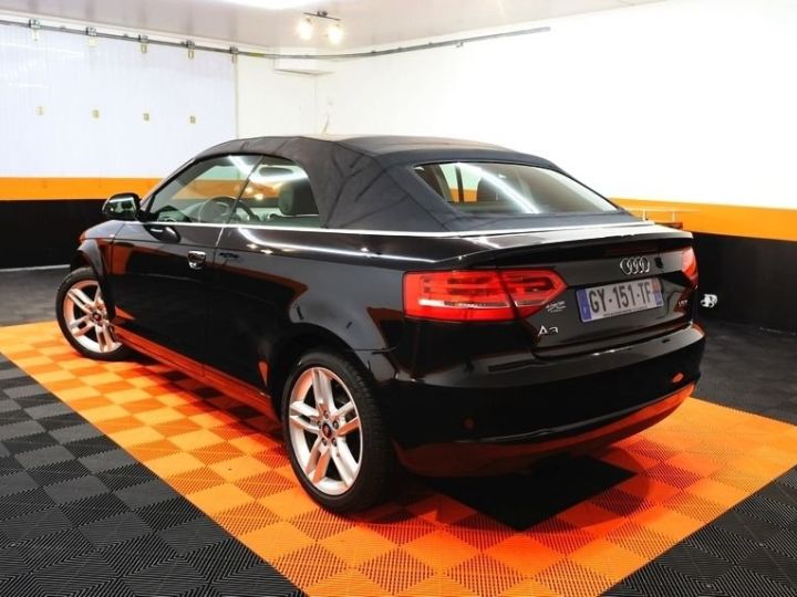 Audi A3 1.8 TFSI 160CH S LINE Noir - 3