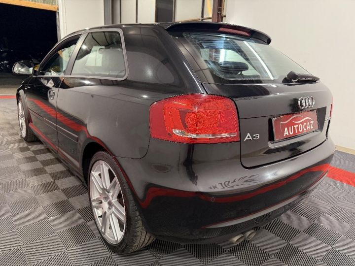 Audi A3 2.0 TDI 140 DPF S line Noir - 6