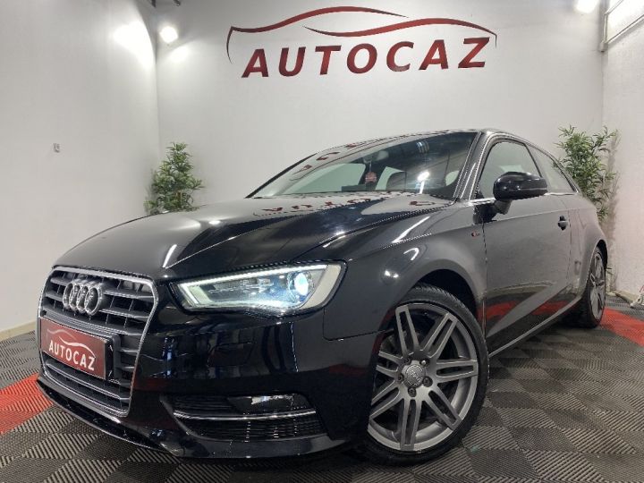 Audi A3 2.0 TDI 150 Ambition S tronic 6 Noir - 2