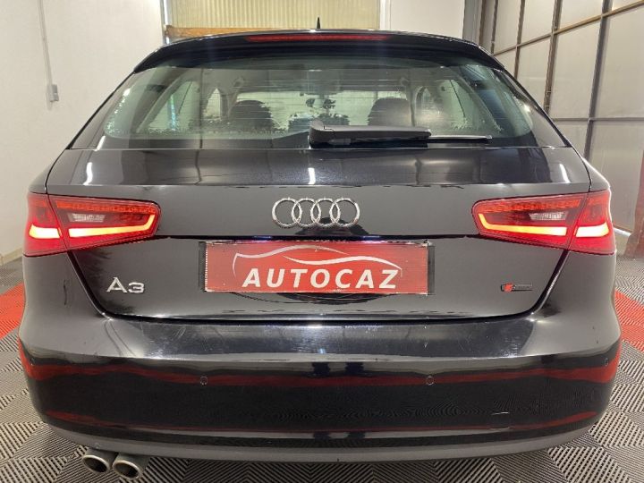 Audi A3 2.0 TDI 150 Ambition S tronic 6 Noir - 7