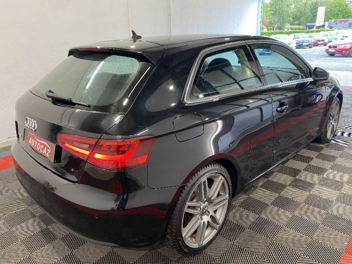 Audi A3 2.0 TDI 150 Ambition S tronic 6 Noir - 8