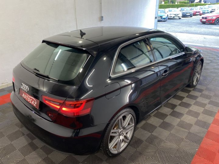 Audi A3 2.0 TDI 150 Ambition S tronic 6 Noir - 19