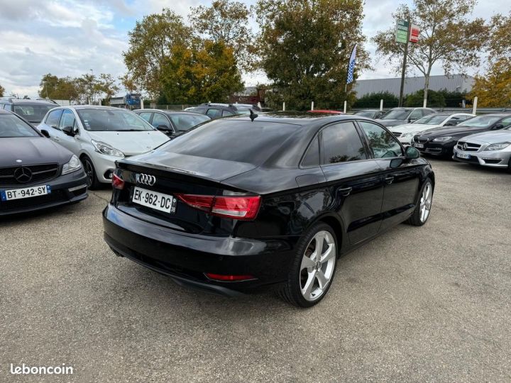 Audi A3 2.0 tdi 150 ch ambition luxe Noir - 4