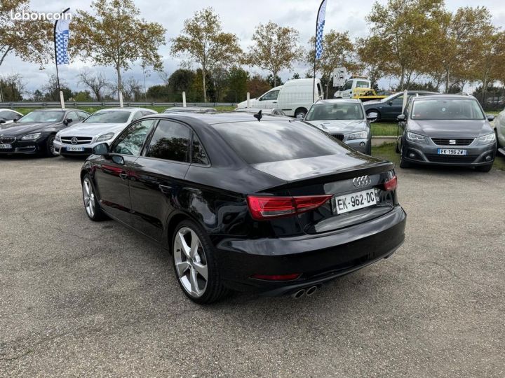 Audi A3 2.0 tdi 150 ch ambition luxe Noir - 5