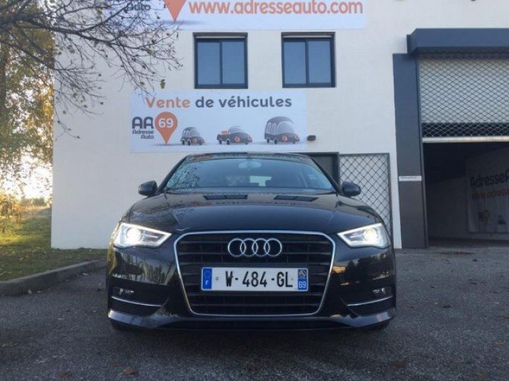 Audi A3 2.0 TDI 150cv AMBITION BVM6     Diesel NOIRE - 2