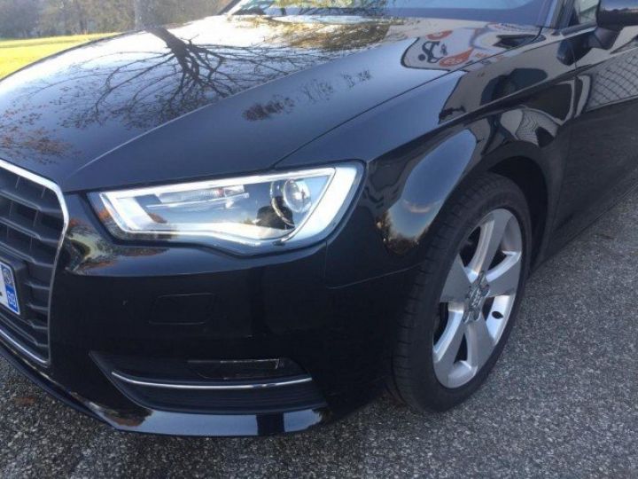 Audi A3 2.0 TDI 150cv AMBITION BVM6     Diesel NOIRE - 4