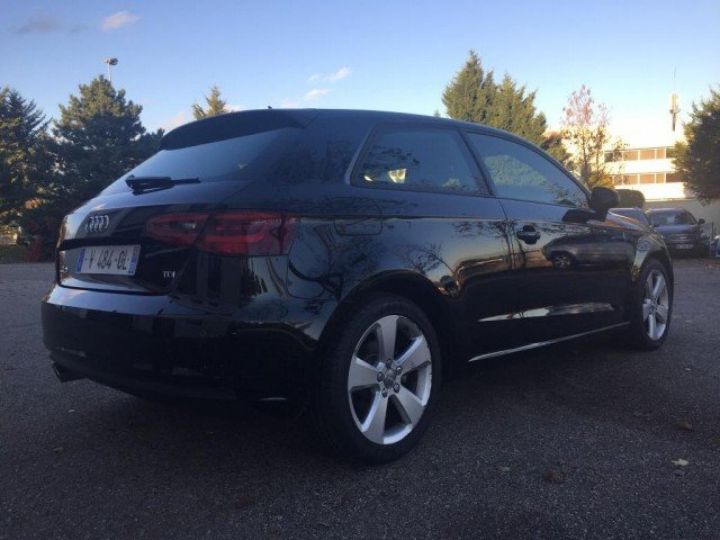 Audi A3 2.0 TDI 150cv AMBITION BVM6     Diesel NOIRE - 27