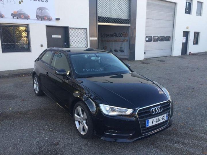 Audi A3 2.0 TDI 150cv AMBITION BVM6     Diesel NOIRE - 29