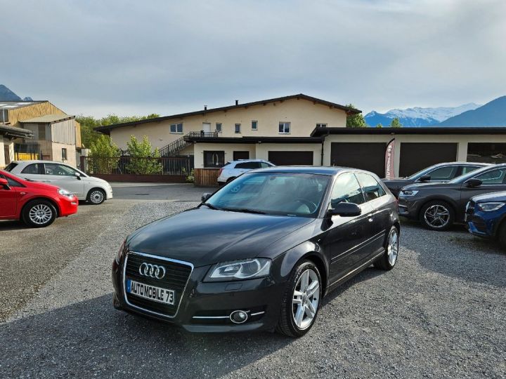 Audi A3 2.0 tdi 170 ambition luxe s-tronic 03-2011 CUIR GPS XENON BT  - 1