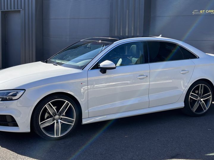 Audi A3 Audi A3 S LINE - LOA 362 Euros Par Mois - 35 TFSI 150 Ch - TO Vendu