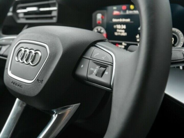 Audi A3 Berline Audi A3 Berline 2.0 TDI 150Ch Advanced Navigation Pano / 63 Argent Métallisé - 6