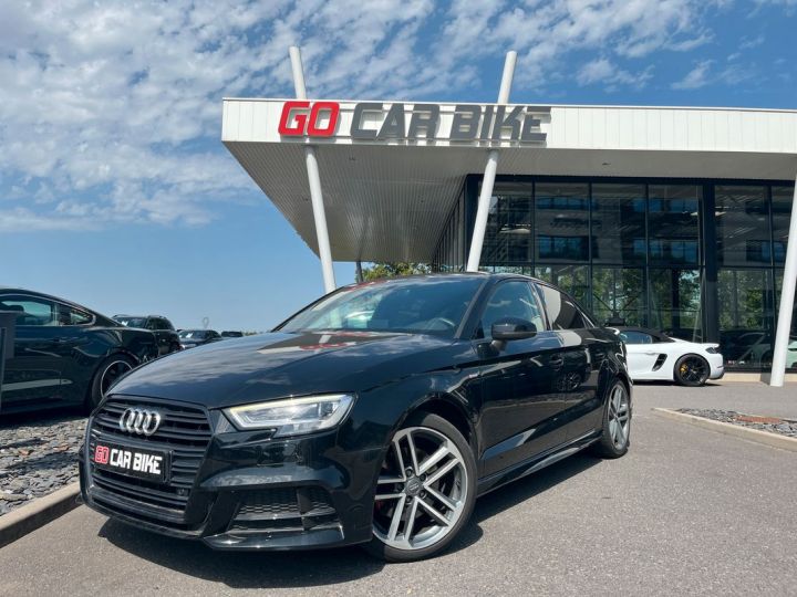 Audi A3 Berline S Line TDI 150 CH S-Tronic GPS virtual Garantie 6 Ans 18P 369-mois Occasion