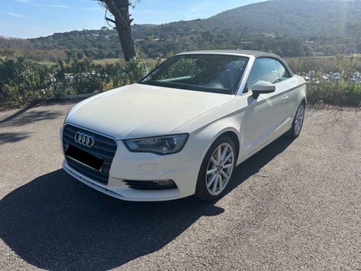 Audi A3 Cabriolet 2.0 TDI 150CH AMBITION LUXE S TRONIC 6 Inconn - 1