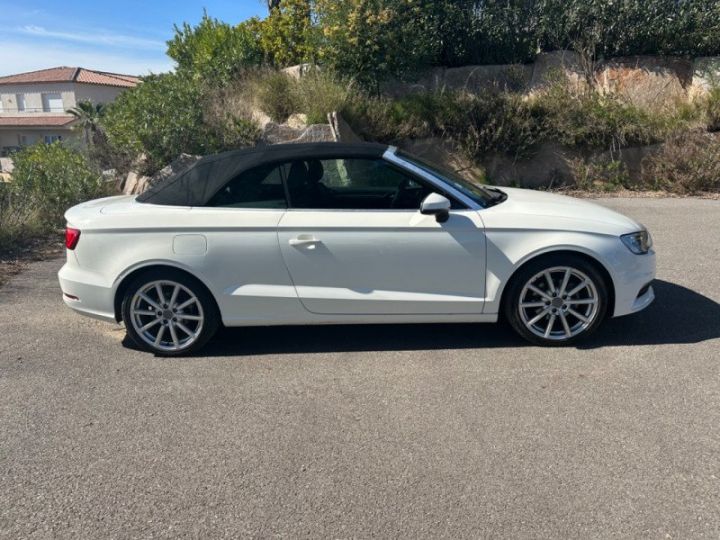 Audi A3 Cabriolet 2.0 TDI 150CH AMBITION LUXE S TRONIC 6 Inconn - 3