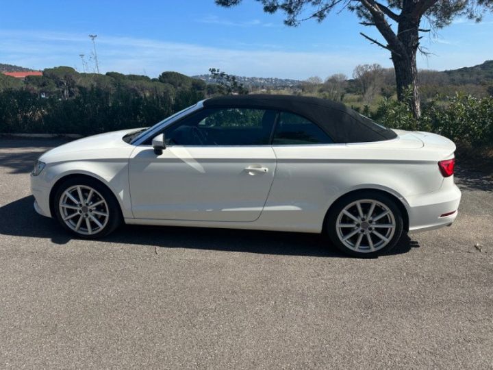 Audi A3 Cabriolet 2.0 TDI 150CH AMBITION LUXE S TRONIC 6 Inconn - 8