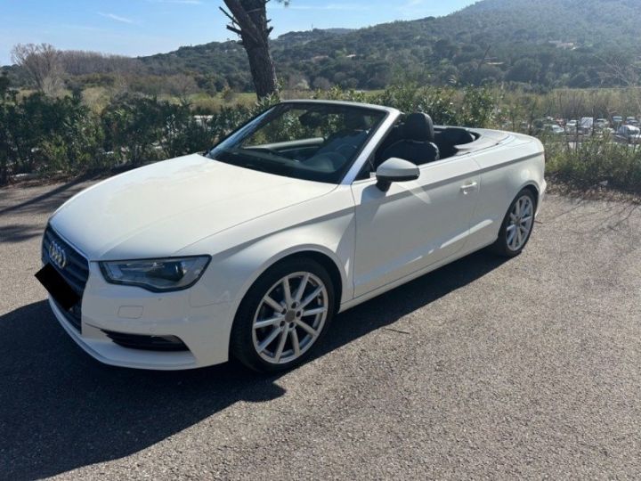 Audi A3 Cabriolet 2.0 TDI 150CH AMBITION LUXE S TRONIC 6 Inconn - 9
