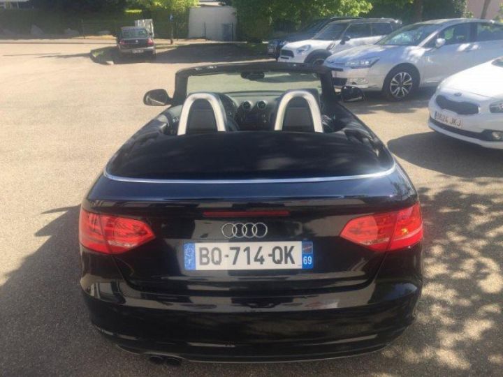 Audi A3 Cabriolet 2.0 TFSI 200 CV SLINE STRONIC     Essence NOIR - 25