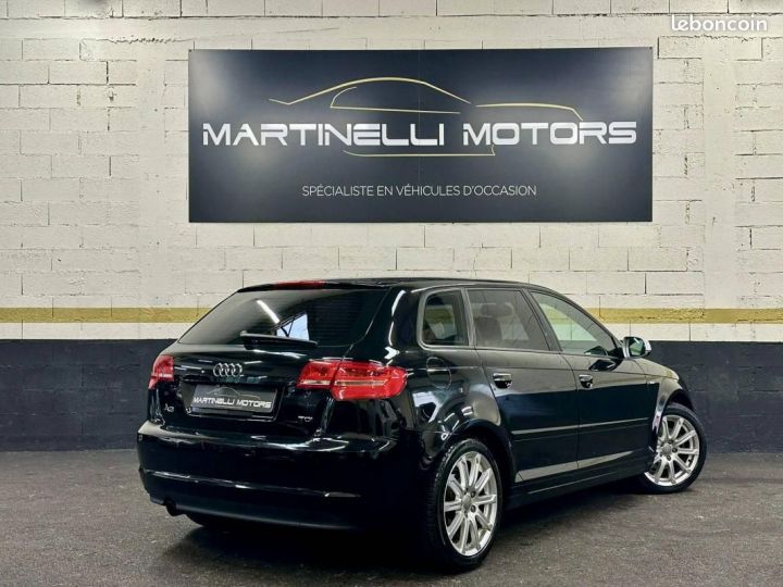 Audi A3 II 2.0 TDI 140ch DPF Start-Stop S line Autre - 4