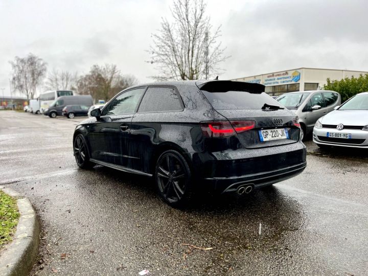 Audi A3 III 2.0 TDI 150ch FAP S Line INC. - 6