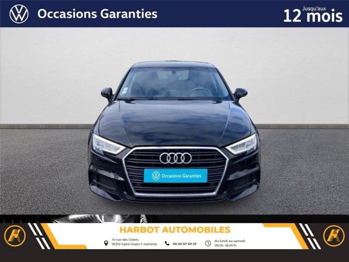 Audi A3 iii 30 tdi 116 sport limited Noir - 9