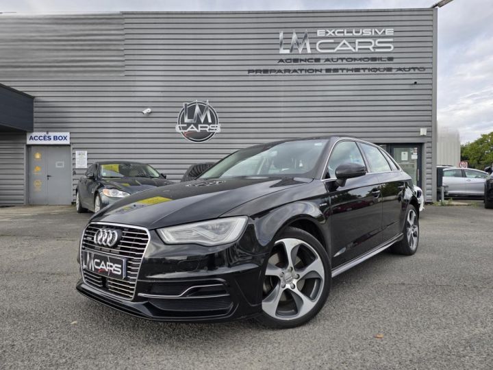 Audi A3 Sportback 1.4 TFSI e-tron - 204 - BV S-Tronic  8V Ambition Luxe PHASE 1 NOIR - 2