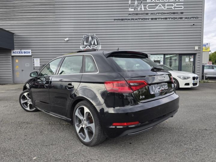 Audi A3 Sportback 1.4 TFSI e-tron - 204 - BV S-Tronic  8V Ambition Luxe PHASE 1 NOIR - 3