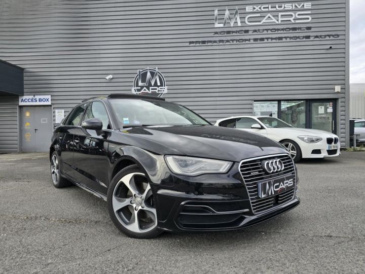 Audi A3 Sportback 1.4 TFSI e-tron - 204 - BV S-Tronic  8V Ambition Luxe PHASE 1 NOIR - 26