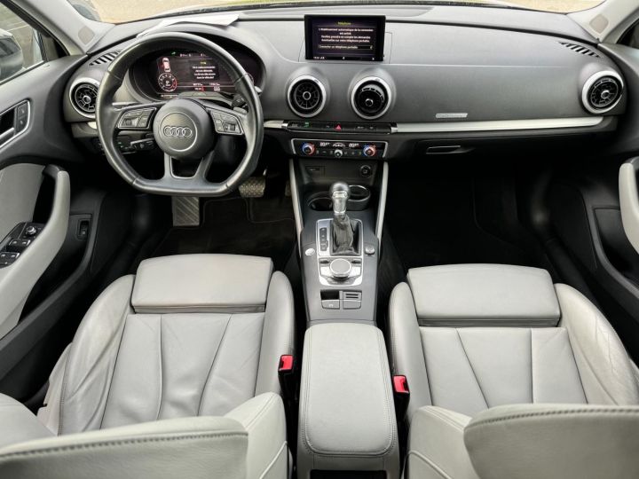 Audi A3 Sportback 1.4 TFSI E-tron 204cv Luxe Design Noir - 12