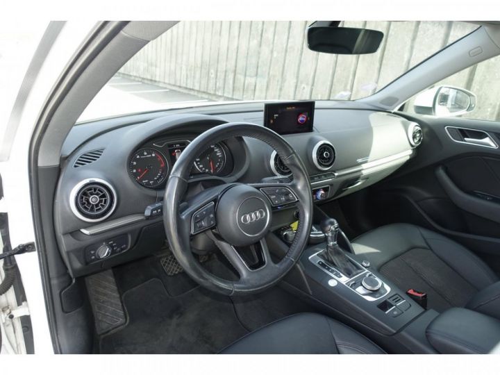 Audi A3 Sportback 1.5 TFSI 150ch Design S tronic 7 Blanc métallisé - 7