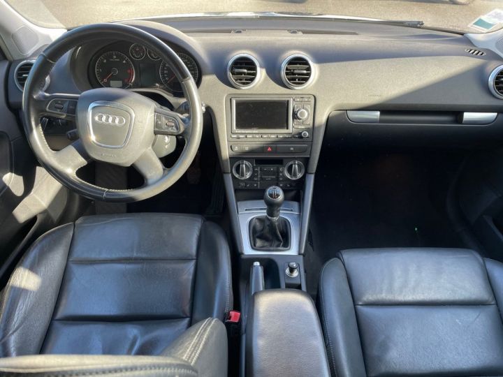 Audi A3 Sportback 1.6 TDI 105 DPF Attraction  - 6