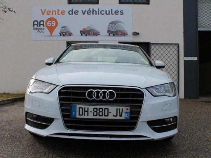 Audi A3 Sportback 2.0 TDI 150 CV AMBITION BVM6     Diesel BLANC - 2