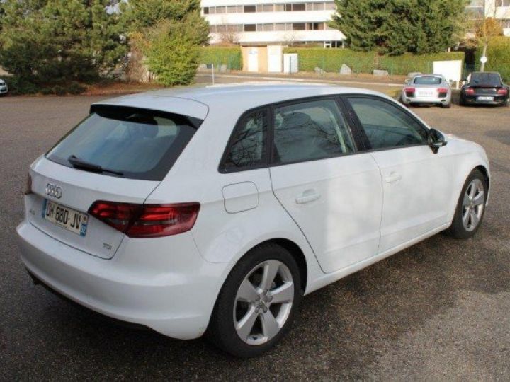 Audi A3 Sportback 2.0 TDI 150 CV AMBITION BVM6     Diesel BLANC - 18