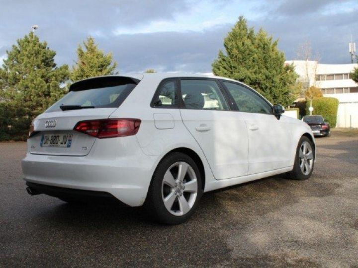 Audi A3 Sportback 2.0 TDI 150 CV AMBITION BVM6     Diesel BLANC - 19