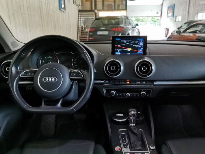 Audi A3 Sportback 2.0 TDI 150 CV AMBITION LUXE S-TRONIC Blanc - 6