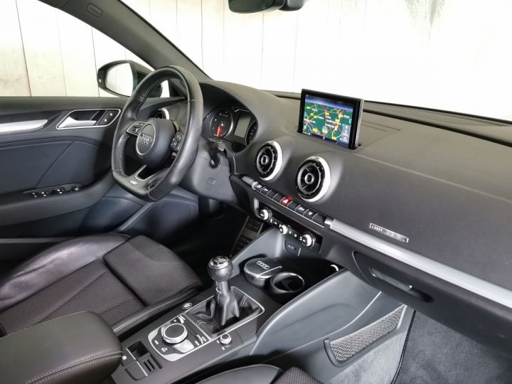 Audi A3 Sportback 2.0 TDI 150 CV SLINE Noir - 7