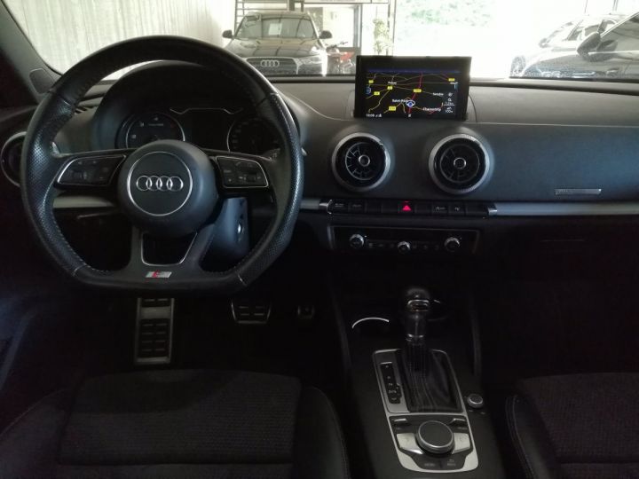 Audi A3 Sportback 2.0 TDI 150 CV SLINE BVA Gris - 6
