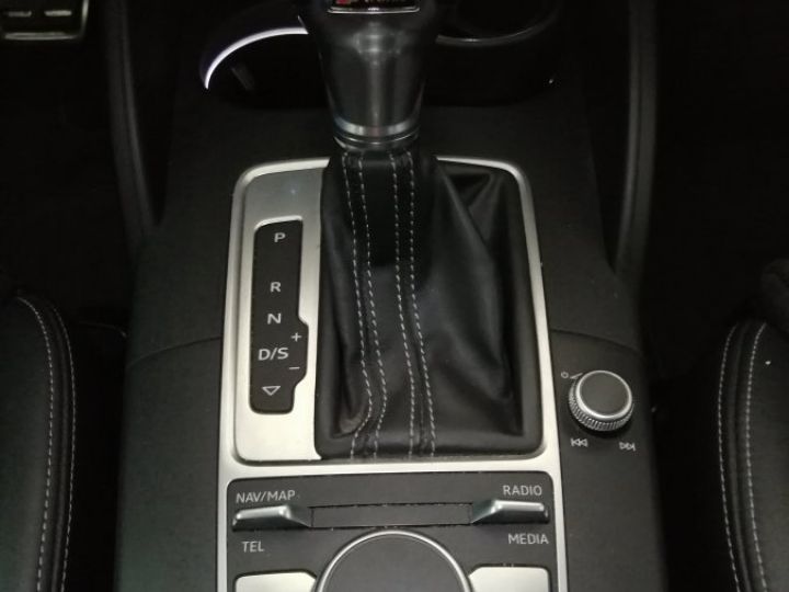 Audi A3 Sportback 2.0 TDI 150 CV SLINE BVA Gris - 11