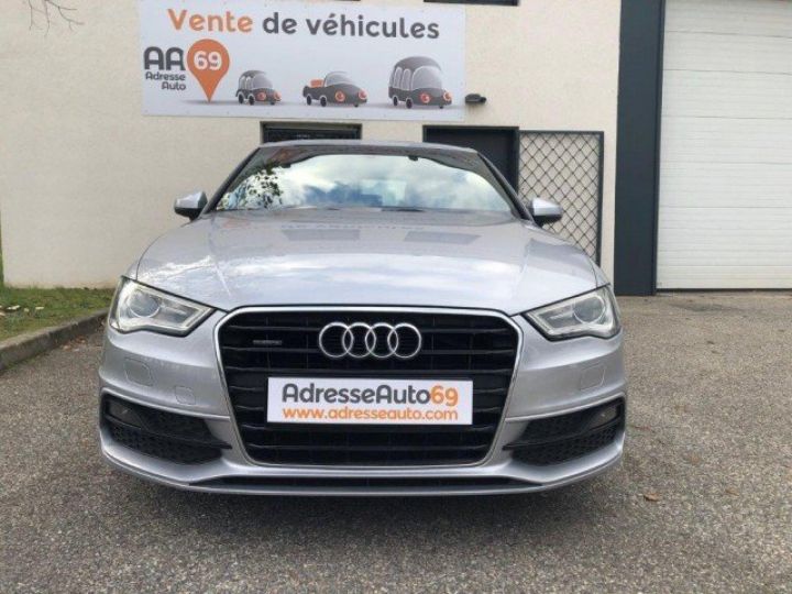 Audi A3 Sportback 2.0 TDI 150 QUATTRO S-LINE BVM6     Diesel GRIS METAL - 3