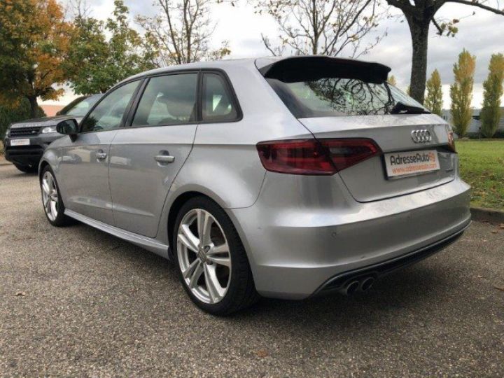 Audi A3 Sportback 2.0 TDI 150 QUATTRO S-LINE BVM6     Diesel GRIS METAL - 24