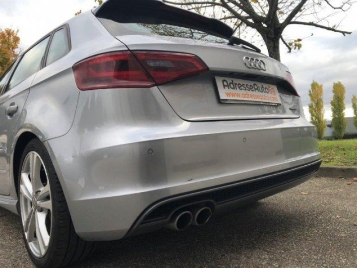 Audi A3 Sportback 2.0 TDI 150 QUATTRO S-LINE BVM6     Diesel GRIS METAL - 25